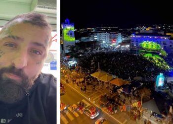 Ο γνωστός τατουατζής Alex Piercer θα είναι speaker στο Πάρτι Νεολαίας στην Κοζάνη (Βίντεο)