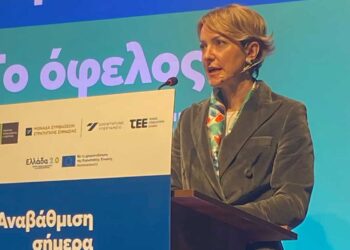 «Ανταποδοτικά στους πολίτες από τις ΑΠΕ»- Το σημάδι Σδούκου για την αλλαγή της νομοθεσίας και οι Δήμοι