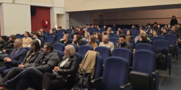 Μαθητές, γονείς και εκπαιδευτικοί του Δήμου Αμυνταίου ενημερώθηκαν για τις Σπουδές και τα Επαγγέλματα του μέλλοντος