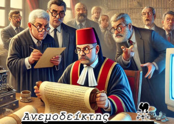 Τα πρώτα… τριακόσια χρόνια είναι δύσκολα για το Δημόσιο!  Μετά θα στρώσει… – Ο Ανεμοδείκτης σχολιάζει (27/2)