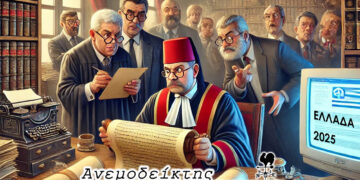 Τα πρώτα… τριακόσια χρόνια είναι δύσκολα για το Δημόσιο!  Μετά θα στρώσει… – Ο Ανεμοδείκτης σχολιάζει (27/2)