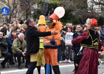 Αλλάζει ώρα η φετινή αποκριάτικη παρέλαση της Κοζάνης