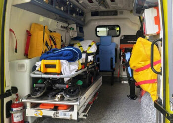 ΣΠΑΡΤΑΚΟΣ προς ΔΕΗ: Κίνδυνος για την ασφάλεια των εργαζομένων λόγω έλλειψης ασθενοφόρων