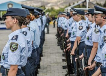 Πανελλήνιες 2025: Αυτή είναι η κατανομή θέσεων στις σχολές Αστυφυλάκων και Αξιωματικών – Η νέα απόφαση