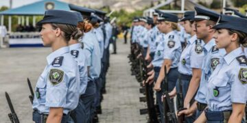 Πανελλήνιες 2025: Αυτή είναι η κατανομή θέσεων στις σχολές Αστυφυλάκων και Αξιωματικών – Η νέα απόφαση