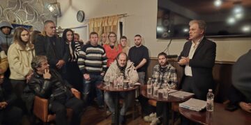 Νέα βήματα για την οριστική λύση στην Αχλάδα- Κοινά αποδεκτή πρόταση επεξεργάζεται ο Περιφερειάρχης μετά και την επίσκεψη Μυτιληναίου