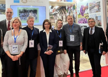 Προβολή της Δυτικής Μακεδονίας στη ρουμανική αγορά – Δυναμική παρουσία σε έκθεση