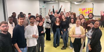 Το CluBE βρίσκεται στη Φινλανδία για το 1ο bootcamp του Project Teamit+