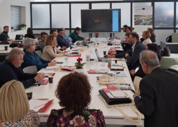 Urbanfloods: Η ΔΕΥΑ Κοζάνης εταίρος στο σημαντικό έργο για την αντιπλημμυρική προστασία.