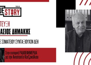 Αν. Δημάκης, για τα αναδρομικά συνταξιούχων – Από το Σωματείο Συνταξιούχων ΔΕΗ κάναμε 1.100 άτομα αγωγές