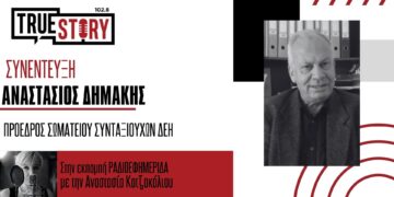 Αν. Δημάκης, για τα αναδρομικά συνταξιούχων – Από το Σωματείο Συνταξιούχων ΔΕΗ κάναμε 1.100 άτομα αγωγές