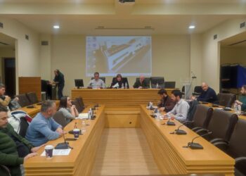 Δ.Σ. Κοζάνης: Προστασία οφειλετών με… πρόχειρη εισήγηση- Αποσύρθηκε το θέμα της διαγραφής χρεών- Ηχηρές απουσίες από την παράταξη του Δημάρχου