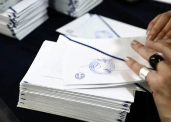 Διεγράφησαν 441.042 εγγεγραμμένοι στους εκλογικούς καταλόγους – Φλώρινα και Καστοριά στις περιοχές με τις περισσότερες διαγραφές