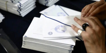 Διεγράφησαν 441.042 εγγεγραμμένοι στους εκλογικούς καταλόγους – Φλώρινα και Καστοριά στις περιοχές με τις περισσότερες διαγραφές