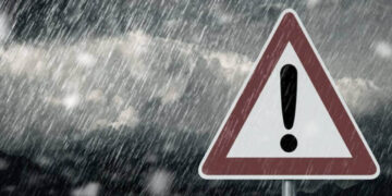 Ισχυρός αντικυκλώνας θα διατηρήσει το κρύο στη χώρα – Χαμηλές θερμοκρασίες έως τα μέσα του μήνα