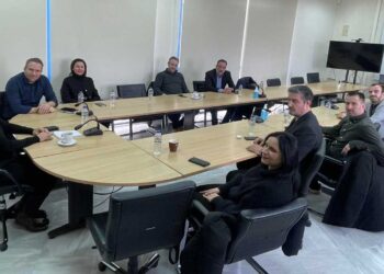 Ένα ειδικό σχέδιο στήριξης των Επιχειρήσεων της Δυτ. Μακεδονίας ζήτησαν οι 9 Εμπορικοί Σύλλογοι από τον Αντιπεριφερειάρχη Ν. Λυσσαρίδη