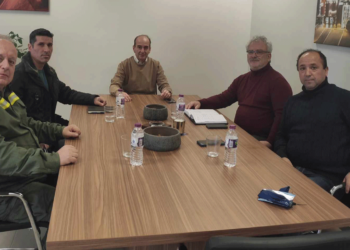 Με τον Διευθυντή της Μονάδας ΑΗΣ Πτολεμαΐδας V συναντήθηκε το σωματείο ΔΕΗ «Η ΕΝΩΣΗ»