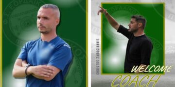 “ΕΟΡΔΑΪΚΟΣ”: Παρελθόν ο Γιώργος Τσέπουρας – Νέος προπονητής ο Χρήστος Ζαρογιάννης