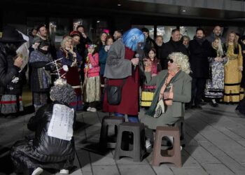 Κοζανίτικη Αποκριά 2025: Παρουσίαση του Φανού του Άη Δημήτρη – Ολόκληρο το μονόπρακτο (Βίντεο μιας ώρας του Top Channel)