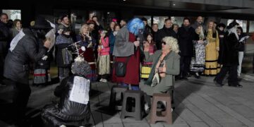 Κοζανίτικη Αποκριά 2025: Παρουσίαση του Φανού του Άη Δημήτρη – Ολόκληρο το μονόπρακτο (Βίντεο μιας ώρας του Top Channel)