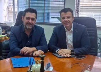 Συνάντηση Αντιπεριφερειάρχη Υγείας Τ. Φούντογλου με τον Διοικητή της 3ης ΥΠΕ