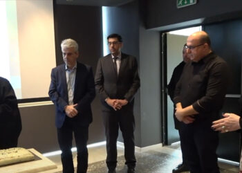 Επιτυχημένη η εκδήλωση του ΓΕΩΤ.Ε.Ε. Δυτικής Μακεδονίας για τις ΑΠΕ – Παρουσίαση μελέτης και κοπή πρωτοχρονιάτικης πίτας