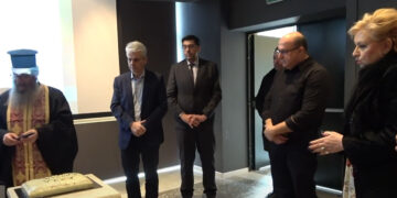 Επιτυχημένη η εκδήλωση του ΓΕΩΤ.Ε.Ε. Δυτικής Μακεδονίας για τις ΑΠΕ – Παρουσίαση μελέτης και κοπή πρωτοχρονιάτικης πίτας