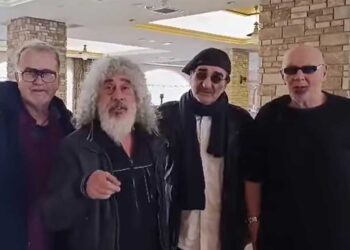 Γιοκαρίνης, Καζούλης, Ζιώγαλας & Λάκης με τα ψηλά ρεβέρ, σας προσκαλούν στο μεγάλο party της Κυριακής 2/3 (VIDEO)