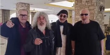 Γιοκαρίνης, Καζούλης, Ζιώγαλας & Λάκης με τα ψηλά ρεβέρ, σας προσκαλούν στο μεγάλο party της Κυριακής 2/3 (VIDEO)