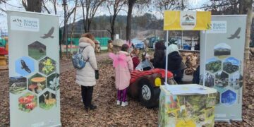 Γρεβενά: Τσικνοπέμπτη στο Πάρκο των Μανιταριών