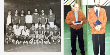 48 Χρόνια Ελληνικό Χάντμπολ – Χρόνια Πολλά Αμύνταιο (Ιστορικές φωτογραφίες και βίντεο)