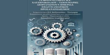 Πτολεμαΐδα: Ημερίδα Επαγγελματικού Προσανατολισμού από τα Φροντιστήρια Μ.Ε Χατζηνικολάου – Τζιούμαρης την Κυριακή 9/3