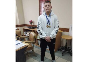 2 μετάλλια κατέκτησε ο Βαλάντης Ντίνε από το Αμύνταιο σε Πανελλήνιο και Διεθνές Πρωτάθλημα Τζούντο