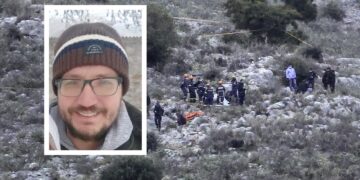 Κλιμάκιο της Ασφάλειας στην Καστοριά, παίρνει καταθέσεις από συναδέλφους του 39χρονου