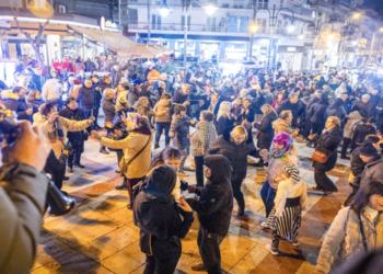 Δήμος Νεάπολης Συκεών: Ο Φανός από την Εράτυρα Κοζάνης στον Άγιο Παύλο