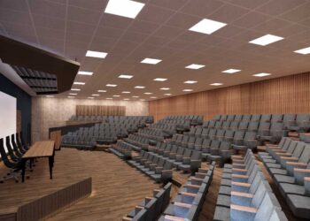 Δημιουργείται «Αίθουσα Πολλαπλών Χρήσεων» στο Διοικητήριο Καστοριάς με πρ. 1,2 εκ. ευρώ