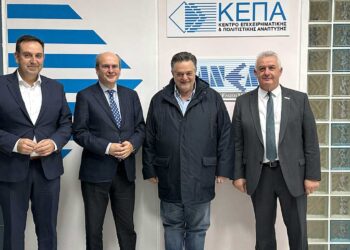 ΚΕΠΑ-ΑΝΕΜ ΑΜΚΕ/ΕΦΕΠΑΕ: Διαχειρίστηκε 34 χιλιάδες έργα Μικρομεσαίων Επιχειρήσεων της Κεντρικής και Δυτικής Μακεδονίας