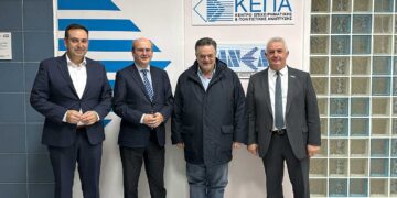 ΚΕΠΑ-ΑΝΕΜ ΑΜΚΕ/ΕΦΕΠΑΕ: Διαχειρίστηκε 34 χιλιάδες έργα Μικρομεσαίων Επιχειρήσεων της Κεντρικής και Δυτικής Μακεδονίας