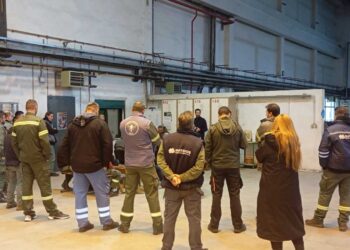 Με επίκεντρο της απολιγνιτοποίηση, ολοκληρώθηκε η περιοδεία του ευρωβουλευτή του ΚΚΕ Λευτέρη Νικολάου – Αλαβάνου στη Φλώρινα