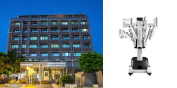 Ρομποτικό Σύστημα DA VINCI στη Euromedica Γενική Κλινική Θεσσαλονίκης 