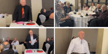 Με ενημέρωση , ανταλλαγή ευχών και ευχάριστες στιγμές, η Εκδήλωση κοπής της Βασιλόπιτας του Σωματείου Συνταξιούχων ΔΕΗ! (Της Κούλας Πουλασιχίδου)