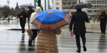 Τσουχτερό κρύο διαρκείας τις επόμενες μέρες – Από αύριο κι έπειτα έρχεται ο χειμώνας, λέει ο Καλλιάνος