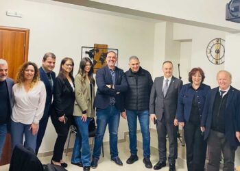 Με εξαιρετική επιτυχία πραγματοποιήθηκε η Εκδήλωση της ετήσιας κοπής πίτας του Συλλόγου Διευθυντών Ξενοδοχείων Μακεδονίας Θράκης