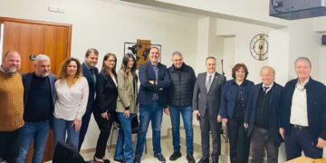 Με εξαιρετική επιτυχία πραγματοποιήθηκε η Εκδήλωση της ετήσιας κοπής πίτας του Συλλόγου Διευθυντών Ξενοδοχείων Μακεδονίας Θράκης