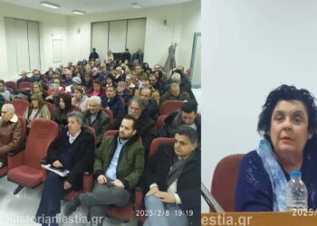 Η παρουσίαση του βιβλίου της Λιάνας Κανέλλη στην Καστοριά (Βίντεο + Φώτο)