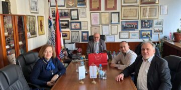 Ν. Λυσσαρίδης: Ενίσχυση Επιχειρηματικών Συνεργασιών μεταξύ Δυτικής Μακεδονίας και Σερβίας