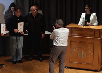 3ο Βραβείο Φωτογραφίας για τον Κωνσταντίνο Ιορδανίδη από το 5ο Γυμνάσιο Πτολεμαΐδας σε Πανελλήνιο Διαγωνισμό