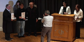 3ο Βραβείο Φωτογραφίας για τον Κωνσταντίνο Ιορδανίδη από το 5ο Γυμνάσιο Πτολεμαΐδας σε Πανελλήνιο Διαγωνισμό