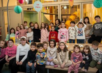 MeliSoula’s Pastry Studio: Οι μικροί ζαχαροπλάστες έκοψαν τη βασιλόπιτα για το 2025