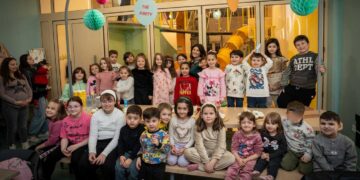 MeliSoula’s Pastry Studio: Οι μικροί ζαχαροπλάστες έκοψαν τη βασιλόπιτα για το 2025